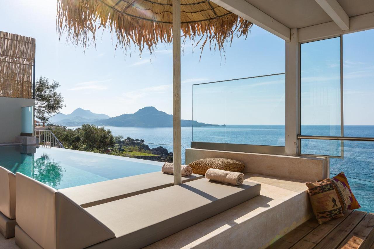 Fotinari Villas Sellía Zewnętrze zdjęcie