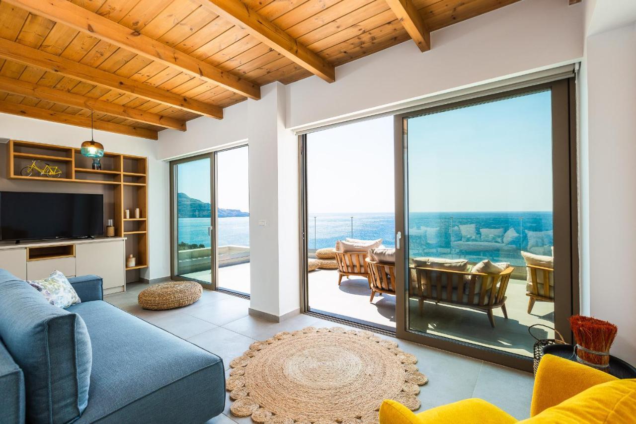 Fotinari Villas Sellía Zewnętrze zdjęcie