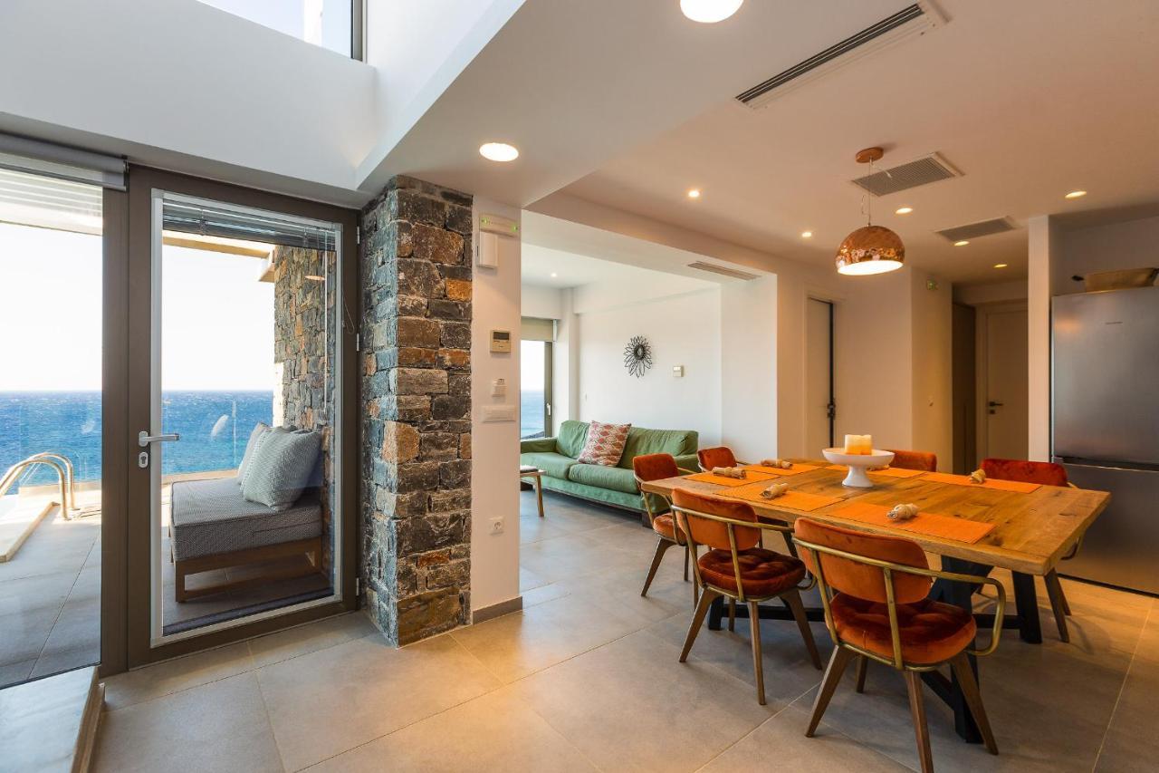 Fotinari Villas Sellía Zewnętrze zdjęcie