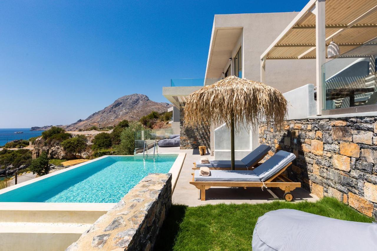 Fotinari Villas Sellía Zewnętrze zdjęcie