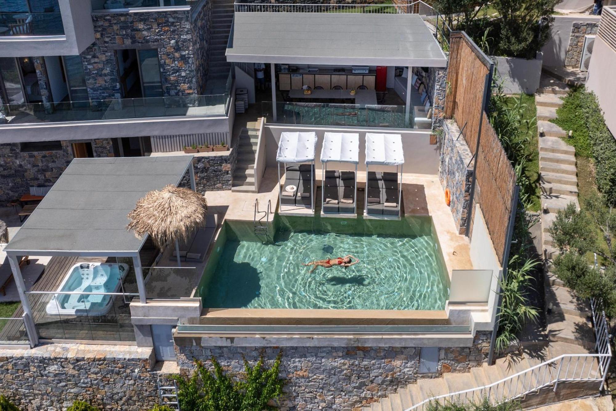 Fotinari Villas Sellía Zewnętrze zdjęcie