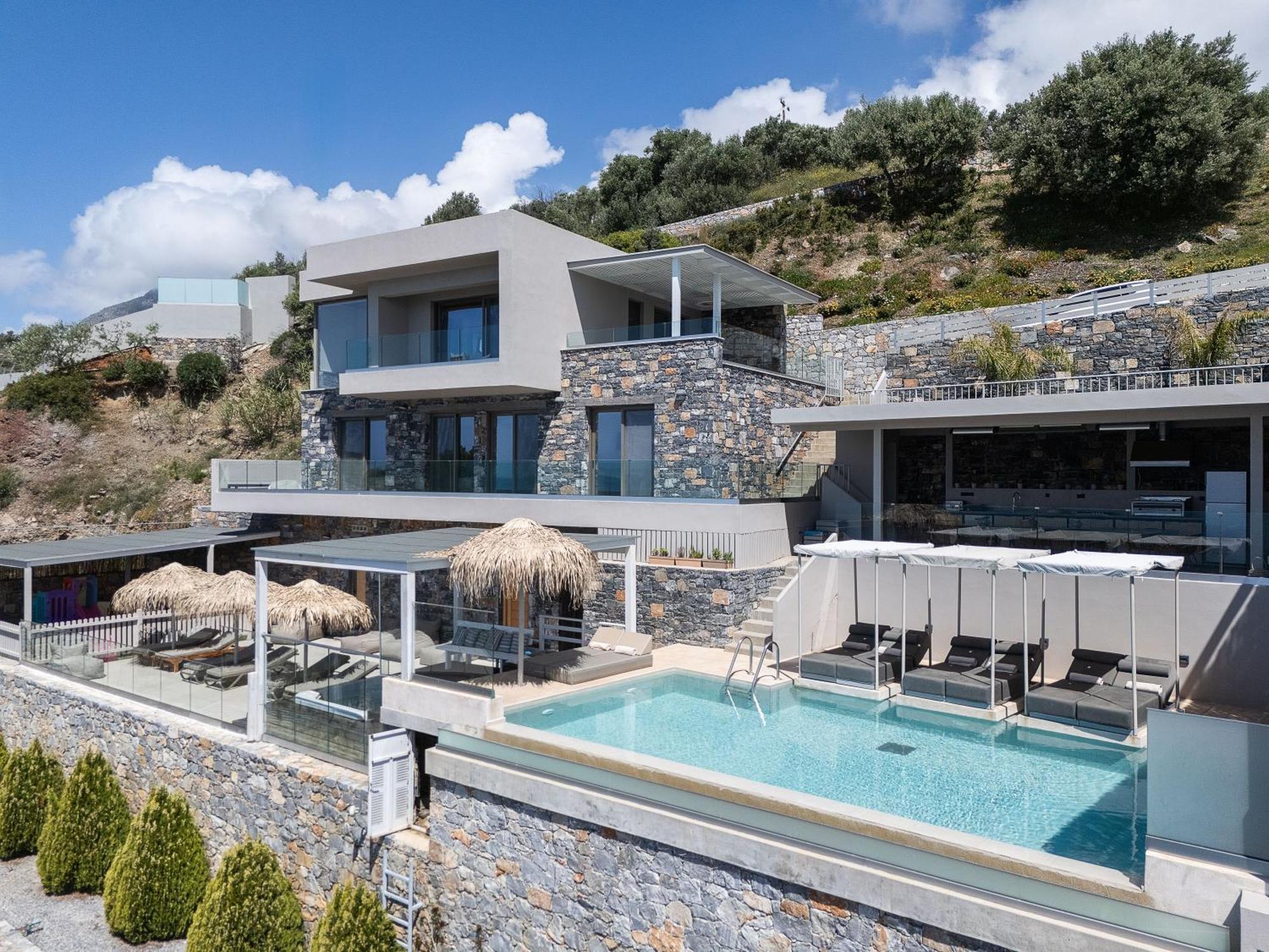 Fotinari Villas Sellía Zewnętrze zdjęcie