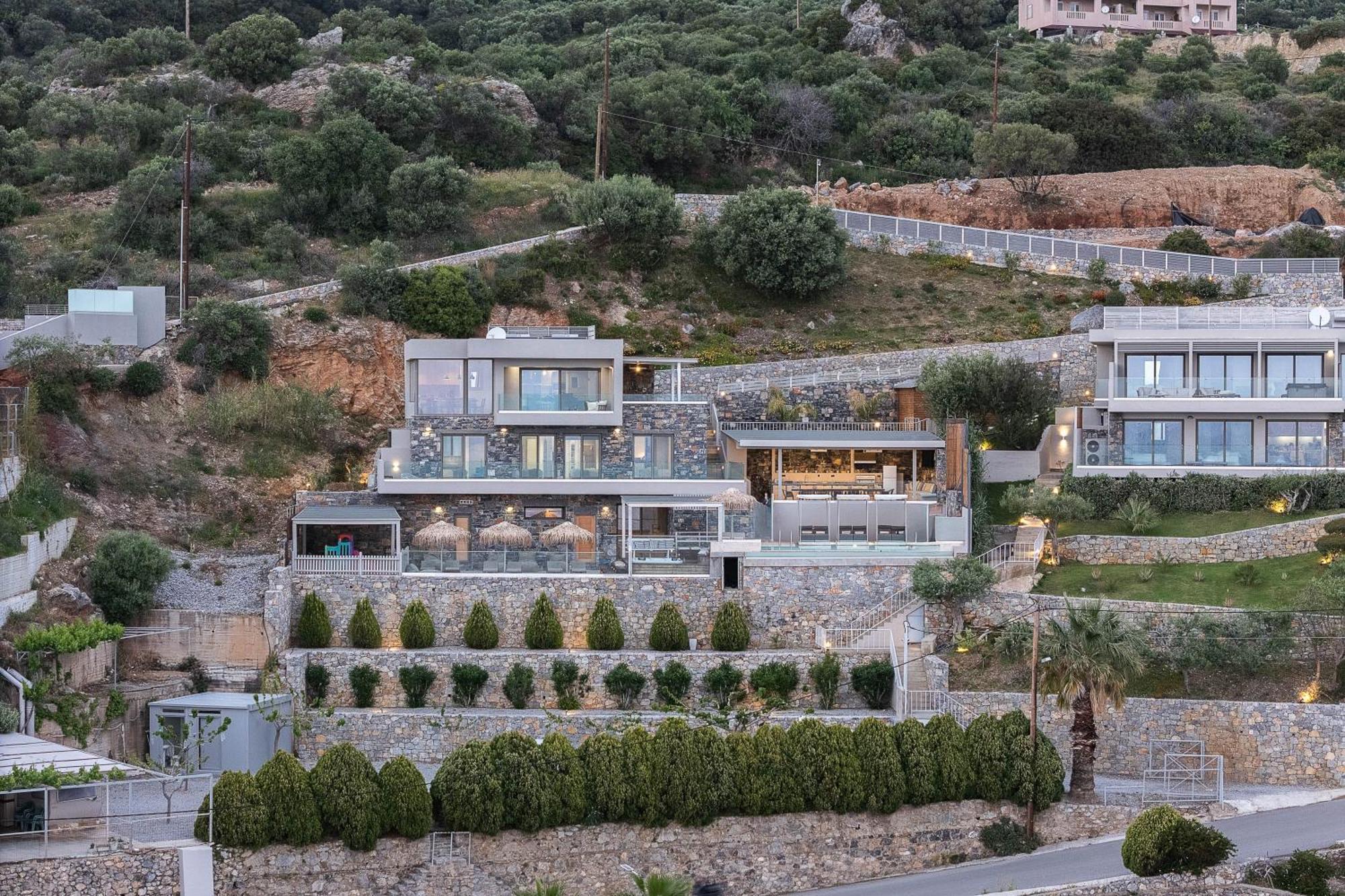 Fotinari Villas Sellía Zewnętrze zdjęcie