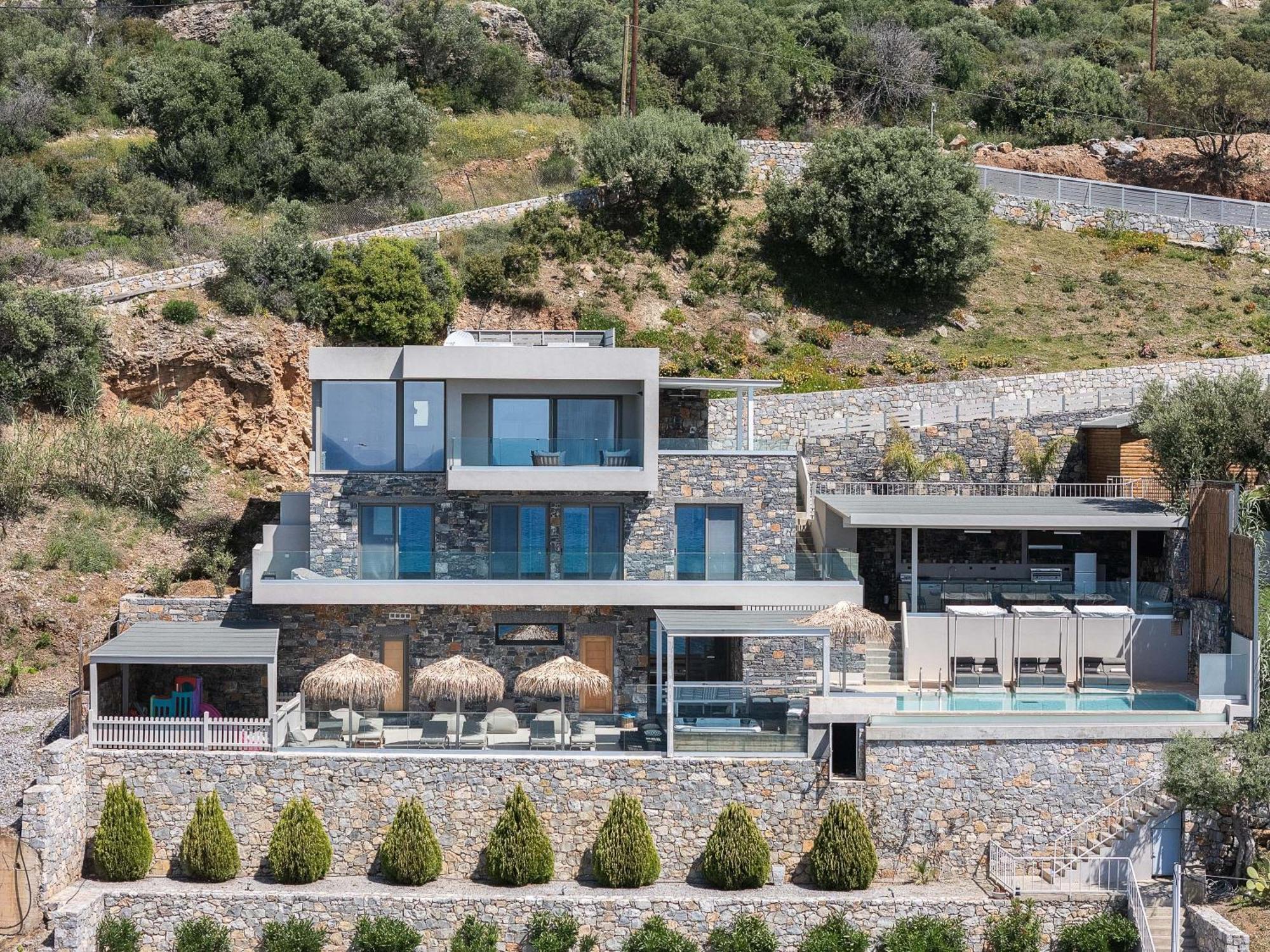 Fotinari Villas Sellía Zewnętrze zdjęcie