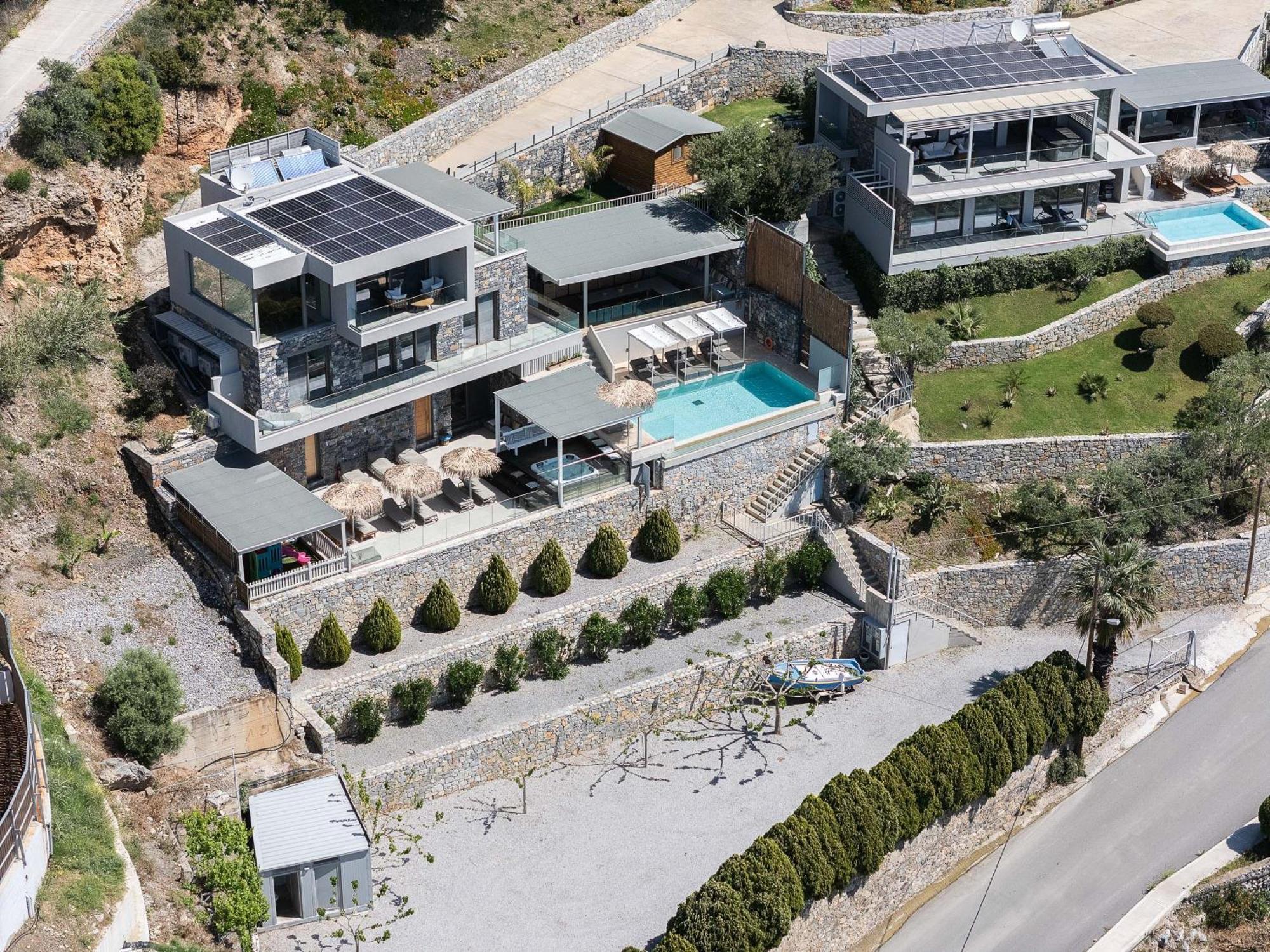 Fotinari Villas Sellía Zewnętrze zdjęcie